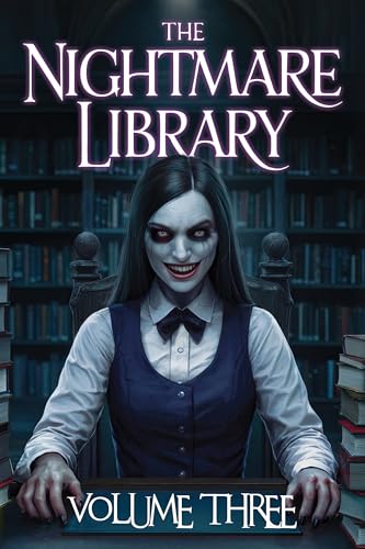 The Nightmare Library: 10 Whispers from the Dark (Kindle Edition)