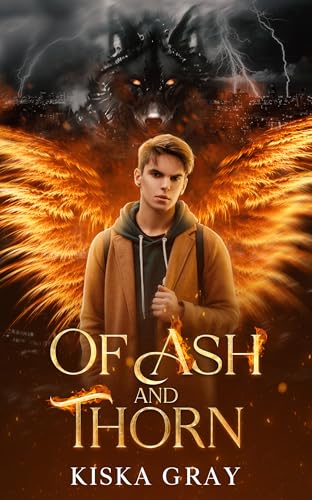 Of Ash and Thorn (Kindle Edition)