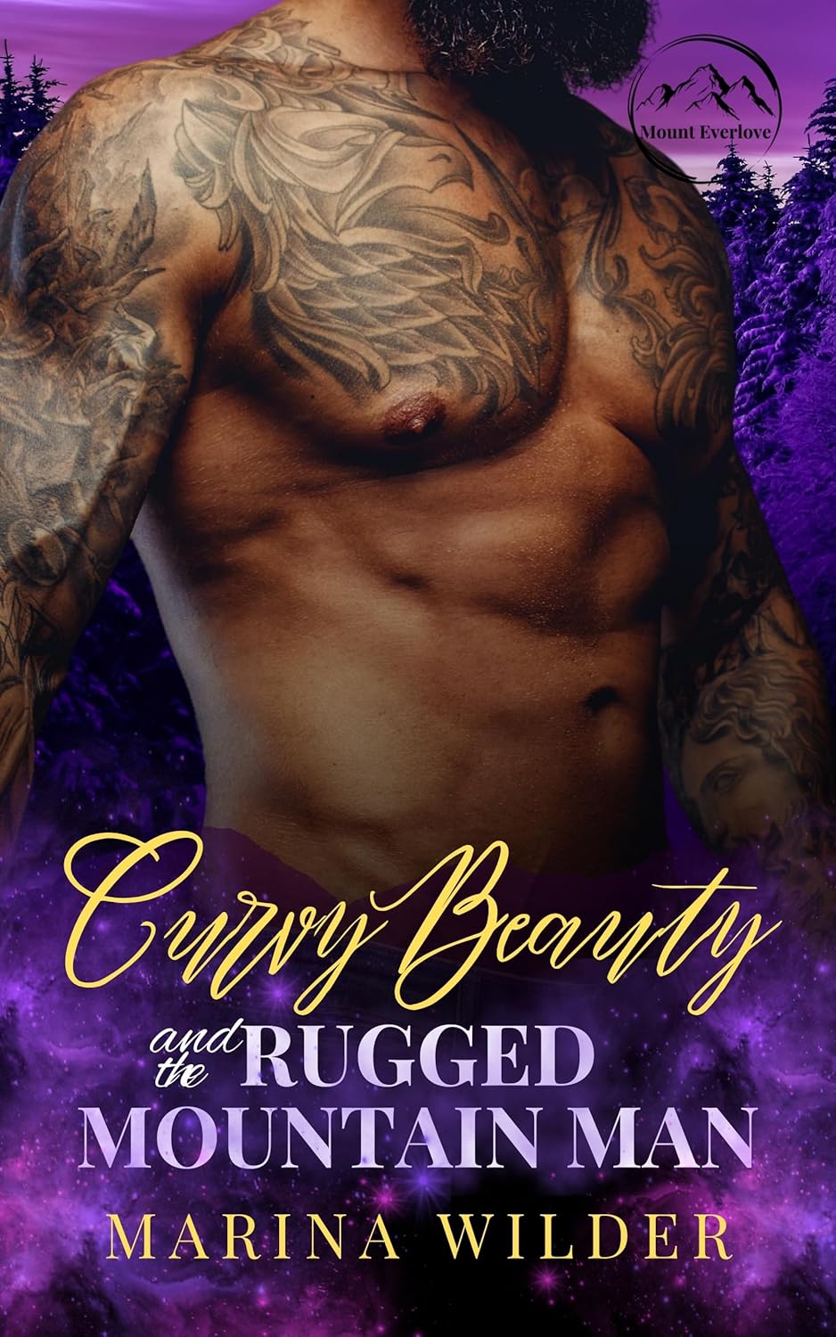 Curvy Beauty and the Rugged Mountain Man (Mount Everlove)