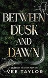 Book cover for Between Dusk and Dawn (University of Isles Book 3)