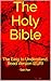 The Holy Bible : The Easy t...