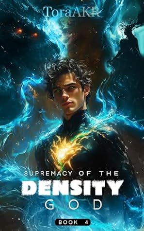 Supremacy of the Density God (Density God #4)