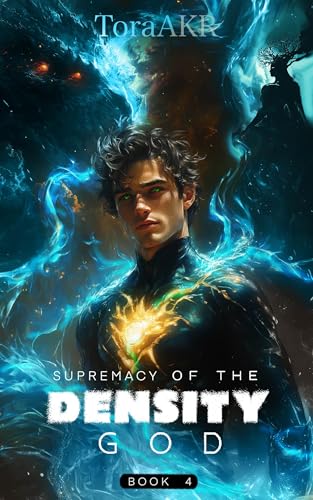 Supremacy of the Density God (Density God #4)