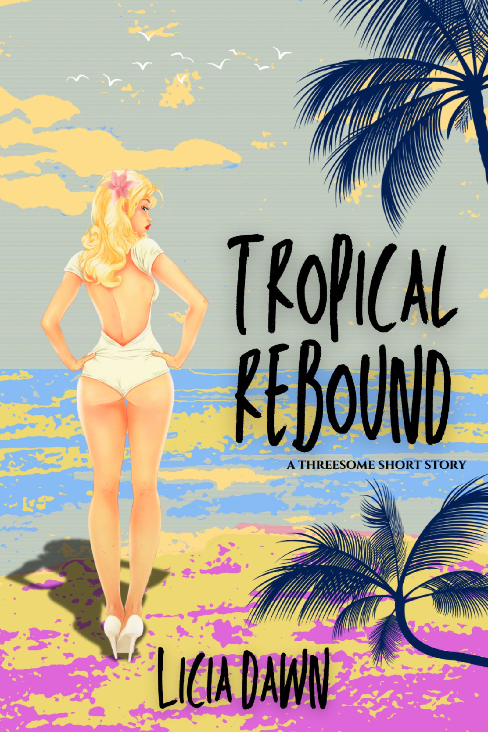 Tropical Rebound (ebook)