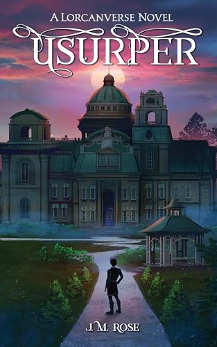 Usurper (Children of Lorcan #1)