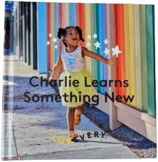 Charlie Learns Something New (Hardcover)