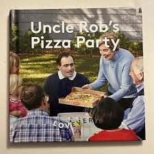 Uncle Rob's Pizza Party