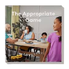 The Appropriate Game (Unknown Binding)