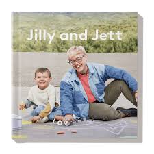 Jilly and Jet (Unknown Binding)