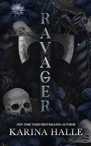 Ravager (Kindle Edition)