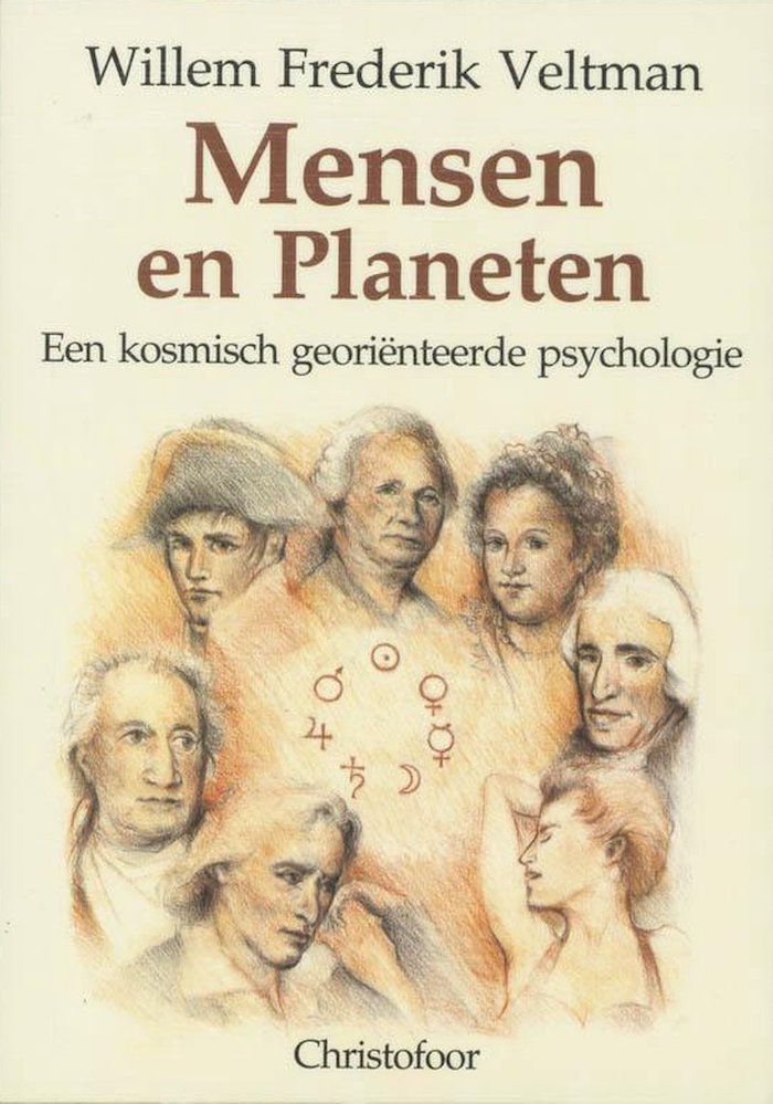 Mensen en planeten: een kosmisch georiënteerde psychologie (Paperback)