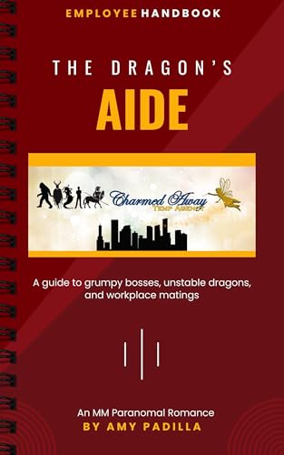 The Dragon's Aide (Charmed Away Temp Agency #2)