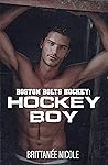 Hockey Boy by Brittanee Nicole