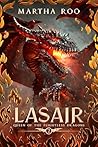 Lasair (Queen of the Flightless Dragons #2)