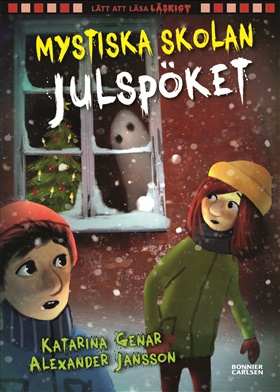 Julspöket (Mystiska skolan, #13)