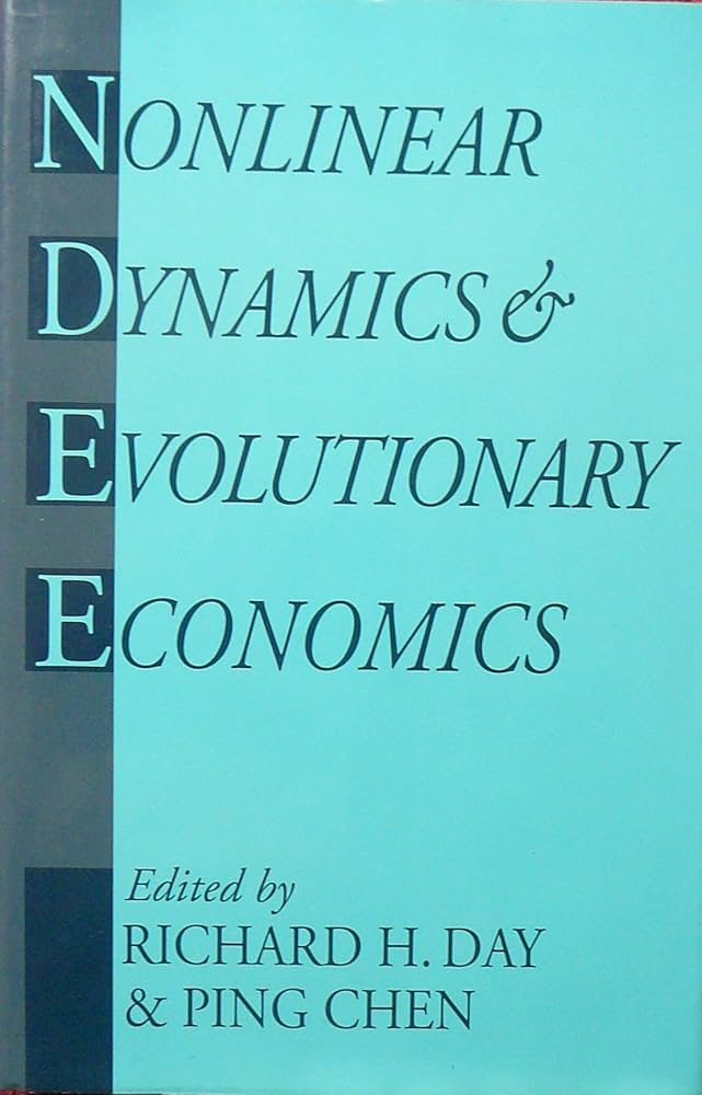 Nonlinear Dynamics and Evolutionary Economics (Hardcover)