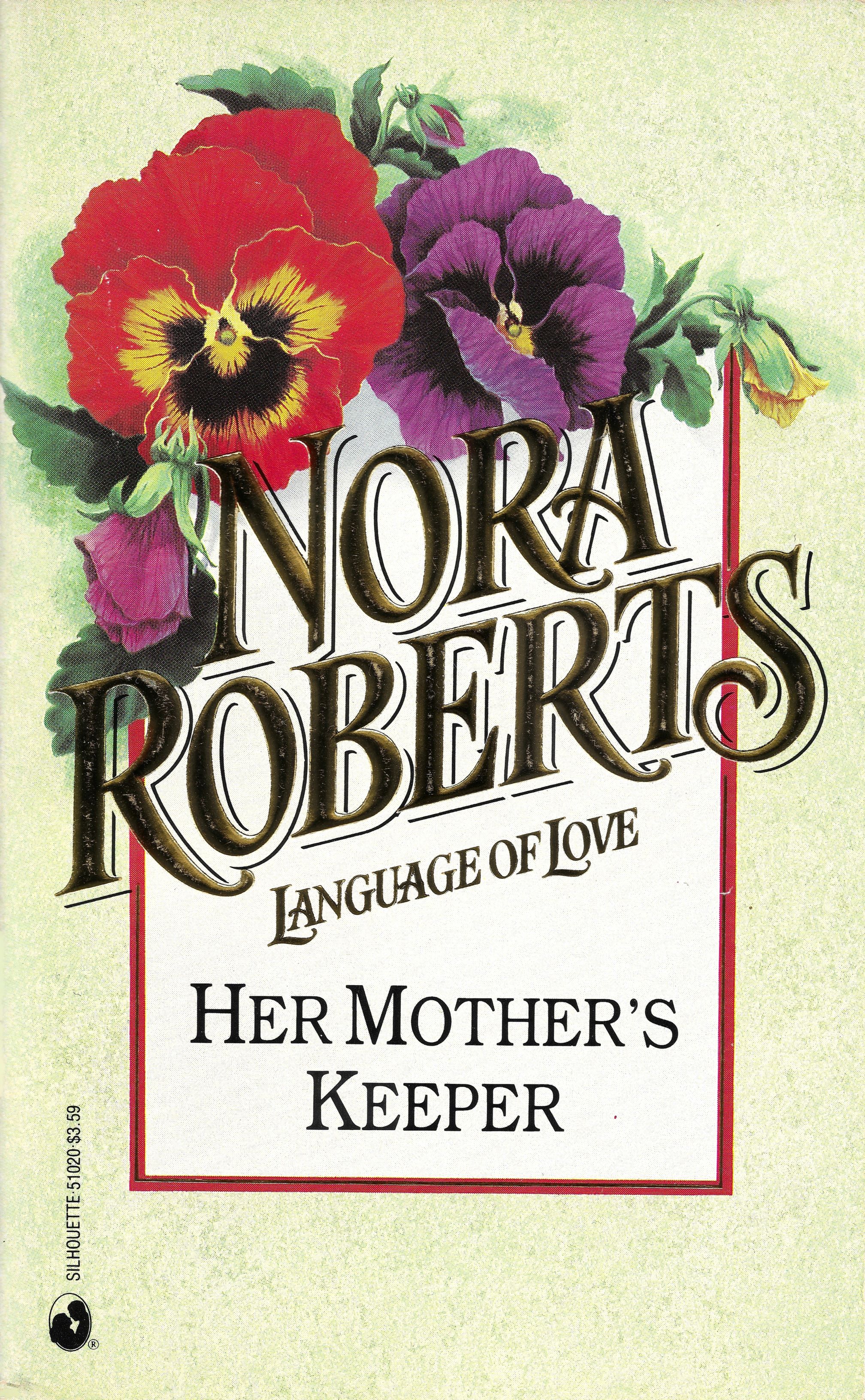 Her Mother's Keeper (Mass Market Paperback)