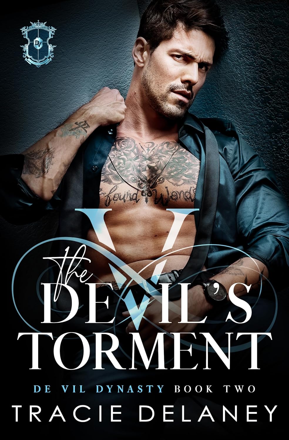 The Devil's Torment (The De Vil Dynasty, #2)
