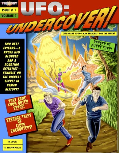 UFO: Undercover! (Kindle Edition)