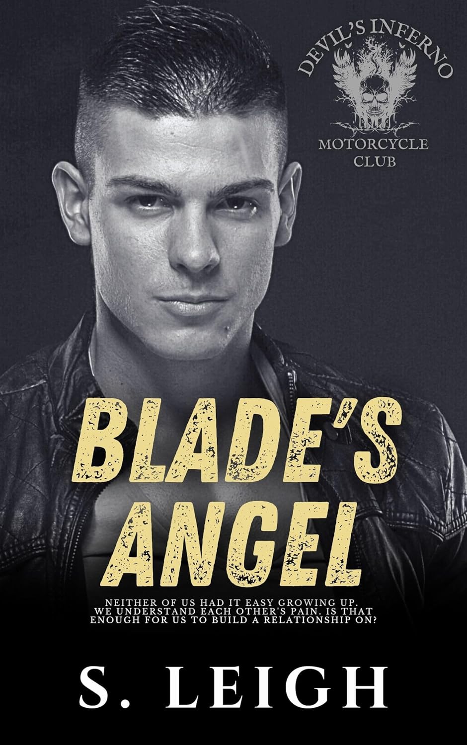 Blade's Angel (Devil’s Inferno MC, #2)