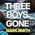 Three Boys Gone by Mark       Smith