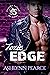 Toxic Edge: A Darker Suspence MC Novel (Rolling Asylum Motorcycle Club #2)