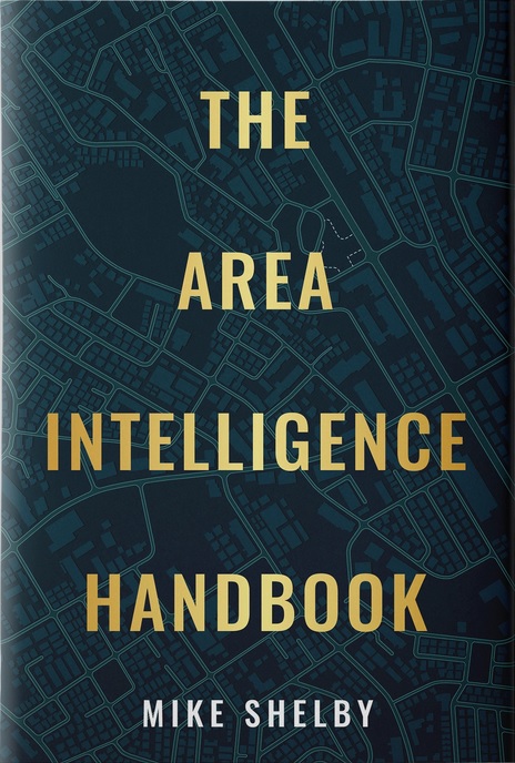 The Area Intelligence Handbook (Paperback)