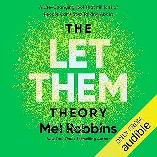 The Let Them Theory by Mel Robbins