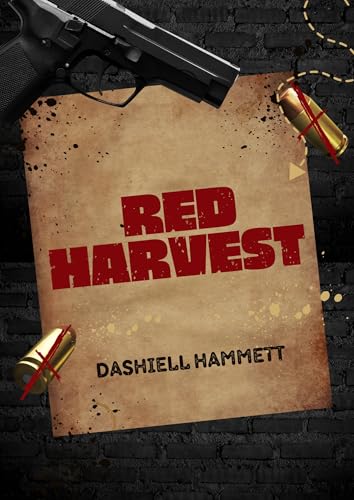 Red Harvest: Annotated