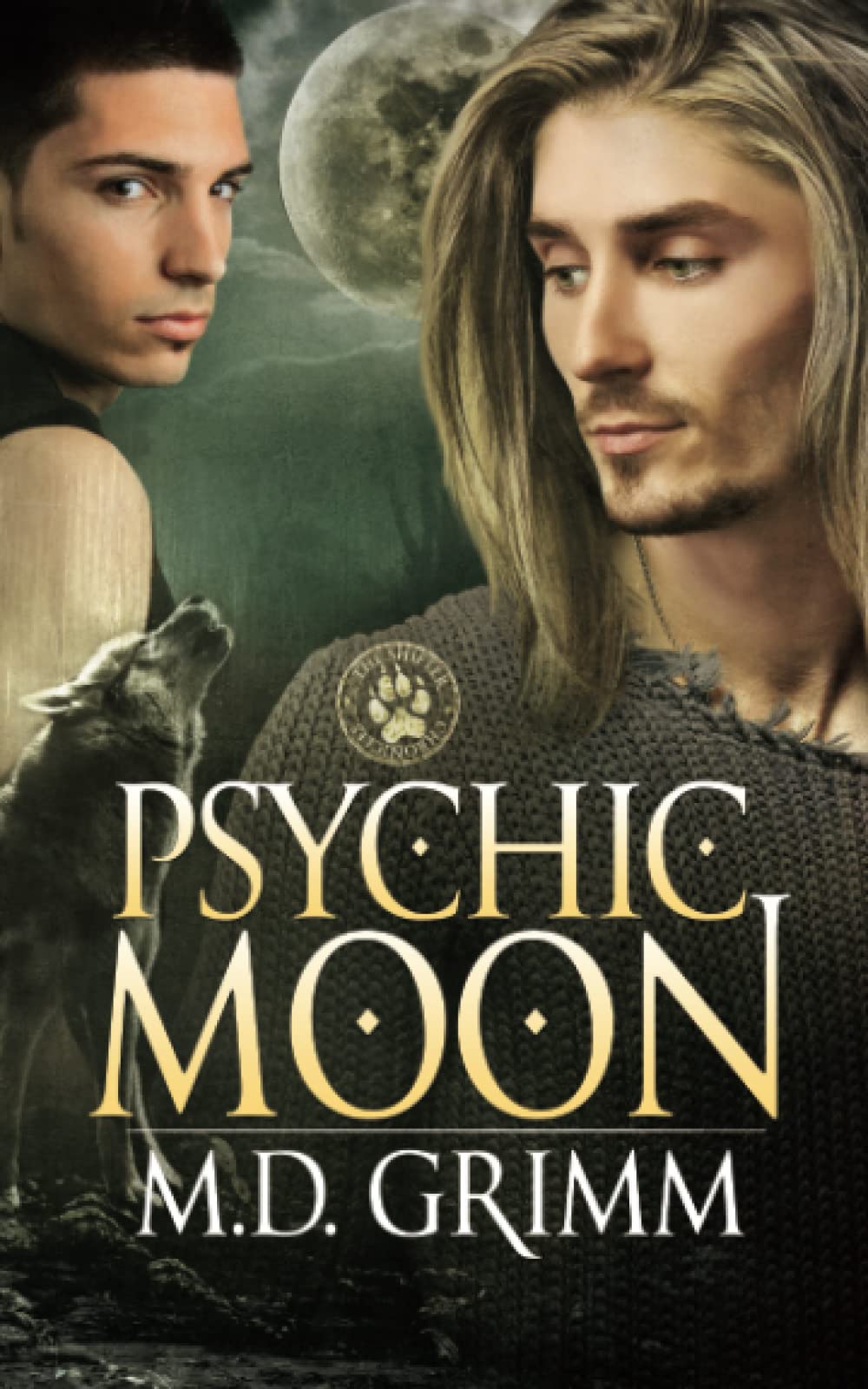 Psychic Moon (The Shifter Chronicles, #1)