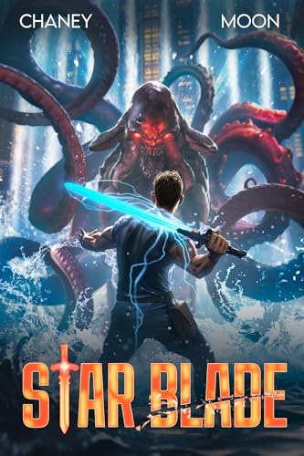 Star Blade (Star Blade, #1)