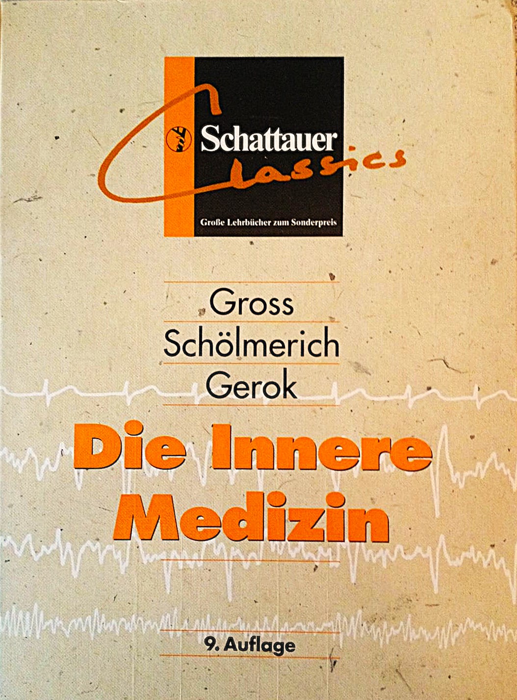 Die Innere Medizin (Hardcover)