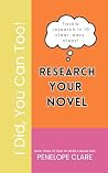 Research Your Nov...