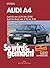 Audi A4 von 11/94-10/00, Av...