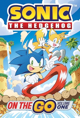Sonic the Hedgehog: On The Go, Vol. 1 (Paperback)
