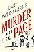 Murder on the Page (A Literary Dining Mystery, #1)