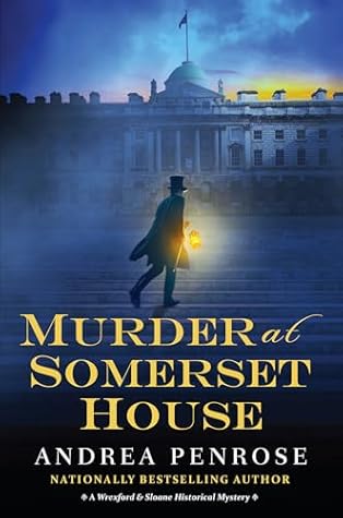 Murder at Somerset House (Wrexford & Sloane, #9)
