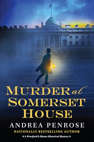 Murder at Somerset House (Wrexford & Sloane, #9)