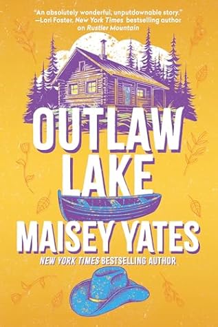 Outlaw Lake (Rustler Mountain, #2)