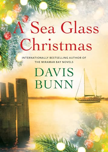 A Sea Glass Christmas (Outer Banks, #2)
