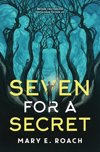 Seven for a Secret (Hardcover)
