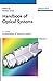 Handbook of Optical Systems...