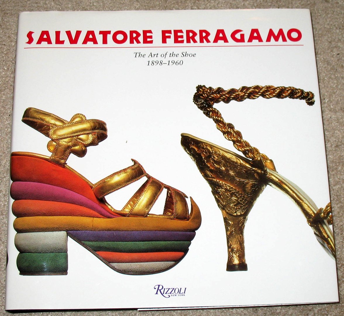 Salvatore Ferragamo: The Art of the Shoe 1898-1960