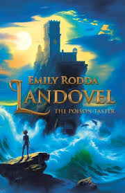 The Poison Taster (Landovel, Volume #1)