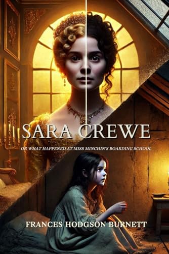Sara Crewe Or What Happened at Miss Minchin's Boarding: Annotated