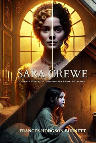 Sara Crewe Or What Happened at Miss Minchin's Boarding: Annotated