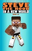In a New World: Book 24 (Steve the Noob in a New World (Saga 2)) 