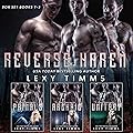 Reverse Harem Series: 3 Book Series