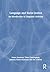 Language and Social Justice by Helen Sauntson