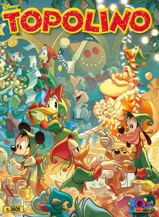 Topolino n. 3605 (Mass Market Paperback)